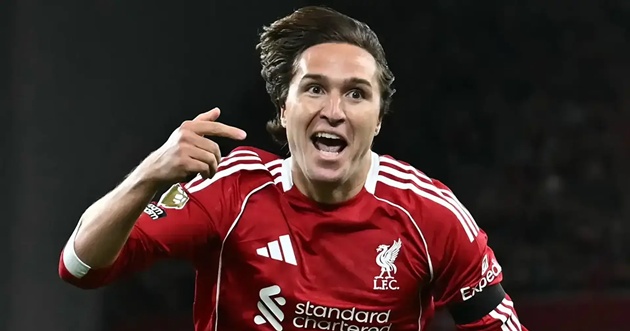 Ngã ngũ vụ Juventus muốn mượn Chiesa từ Liverpool