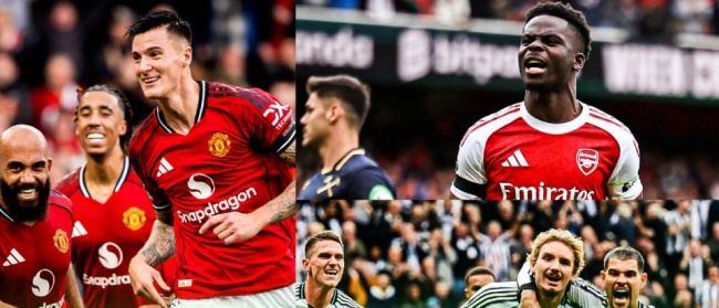 Ngoại hạng Anh trở lại: Derby nước Anh bùng nổ; Arsenal – Chelsea đối đầu thách thức