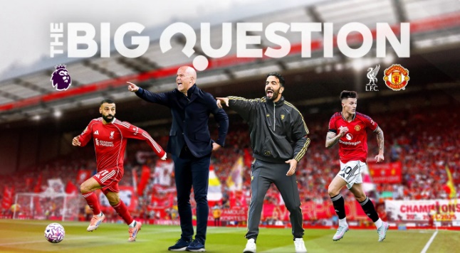 Ngoại hạng Anh vòng 8: MU liệu có thể phá dớp tại Anfield?