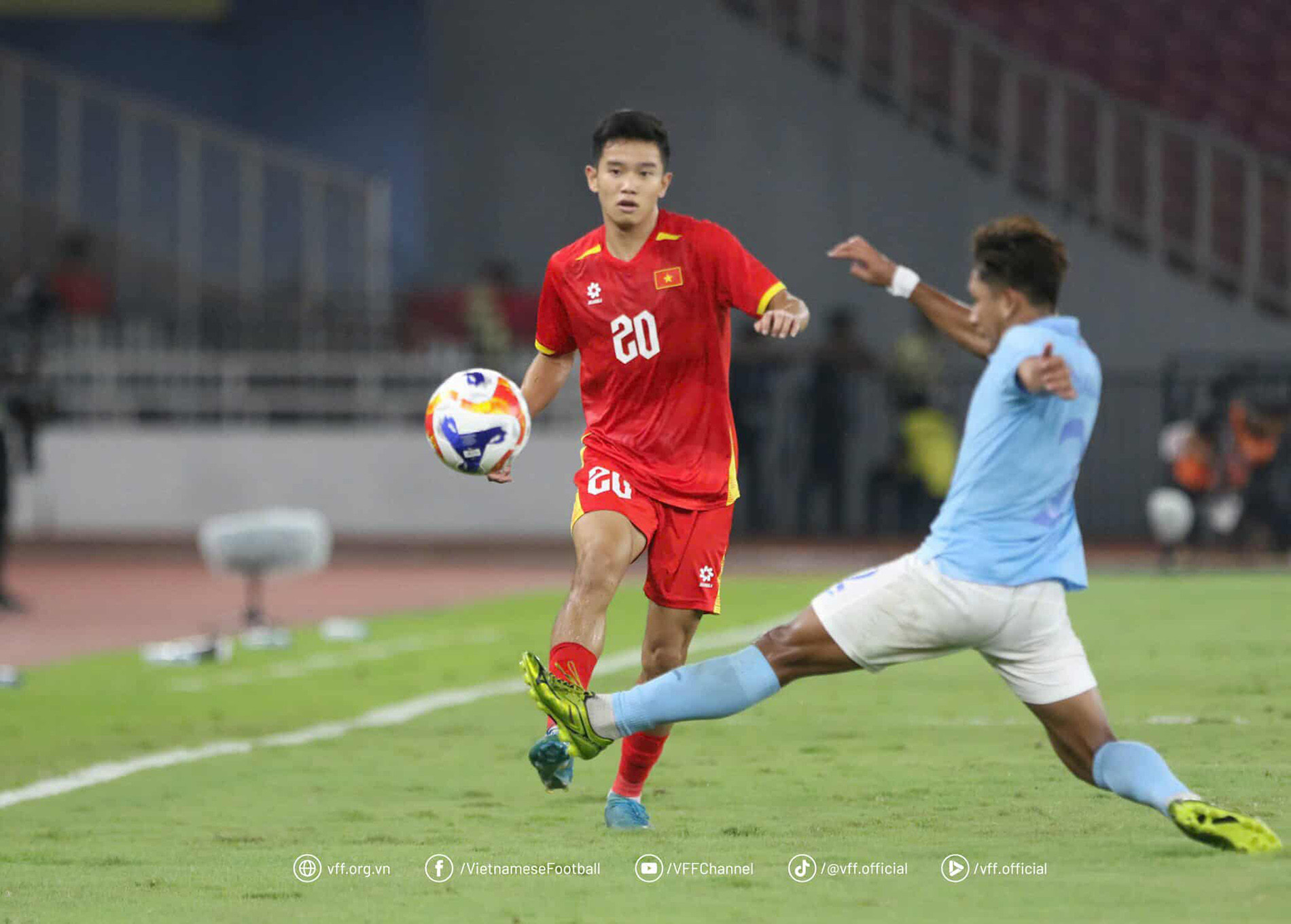 Người hâm mộ không hài lòng về chiến thắng của U23 Việt Nam