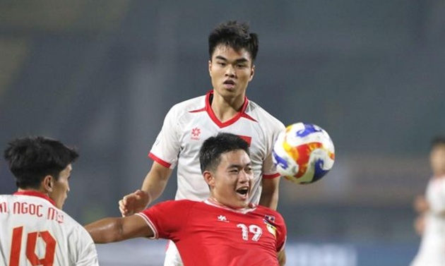 Nguyễn Công Phương đặt mục tiêu tạo đột phá tại U23 Việt Nam