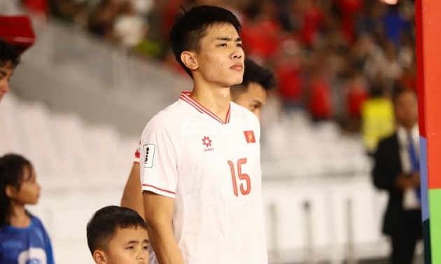 Nguyễn Đình Bắc và những niềm hy vọng của U23 Việt Nam