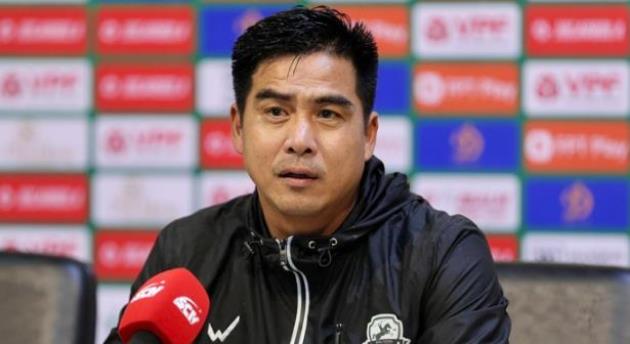 Nguyễn Việt Thắng chính thức dẫn dắt Bình Phước