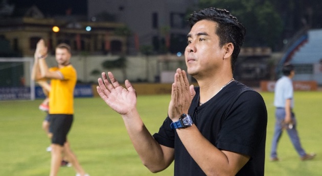 Nguyễn Việt Thắng: Thách thức mới ở Bình Phước và mục tiêu thăng hạng