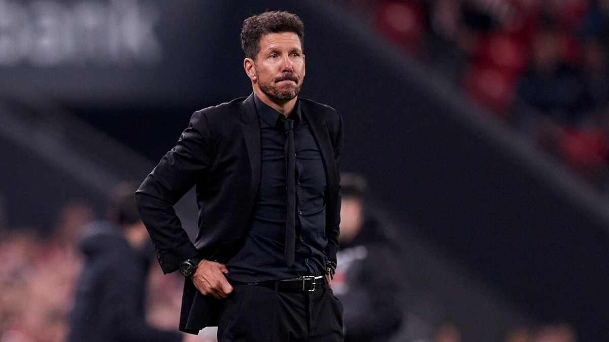 Nhìn lại 48 trận derby đầy duyên nợ của Simeone với Real Madrid