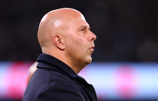 Những thống kê vẫn bảo vệ Arne Slot sau 50 trận tại Liverpool