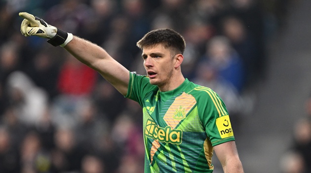 Nick Pope ở lại Newcastle: Phần thưởng cho sự ổn định và đẳng cấp