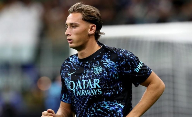 Niềm tin đúng đắn của Inter Milan vào Pio Esposito