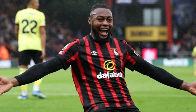 NÓNG: Tottenham nhắm Antoine Semenyo