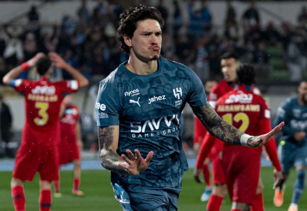 Nunez nổ súng, Al Hilal giật ngôi đầu từ Al Nassr