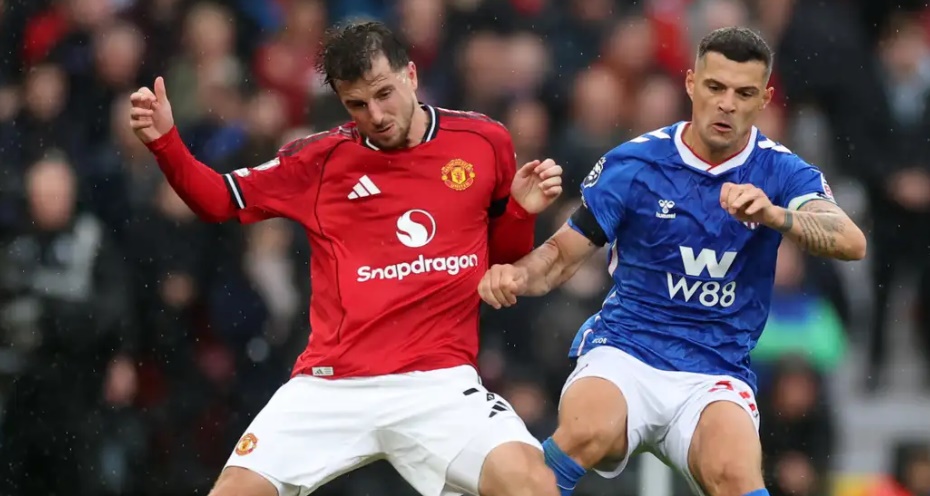 Nước cờ của Amorim với Cunha và Mason Mount