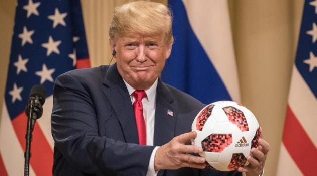 Ông Trump dọa rút các trận đấu World Cup khỏi Boston vì tình hình bất ổn