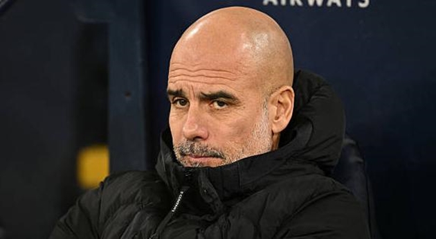 Pep cấm sao Man City viện cớ mệt mỏi trước trận Brighton