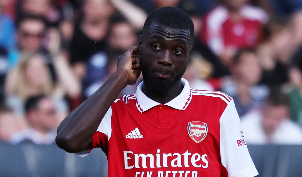 Pep Guardiola: Arsenal có lý do khi chi tiền tấn cho Nicolas Pepe