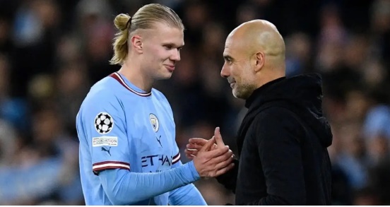 Pep gửi lời cảnh báo đến Everton về phong độ của Haaland