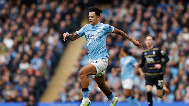 Pep khen Nico O’Reilly: “Đường chuyền thật hoàn hảo”