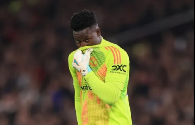 Peter Schmeichel nói điều “điên rồ” về Andre Onana đến Trabzonspor