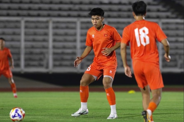 Phạm Lý Đức: U23 Việt Nam không áp lực