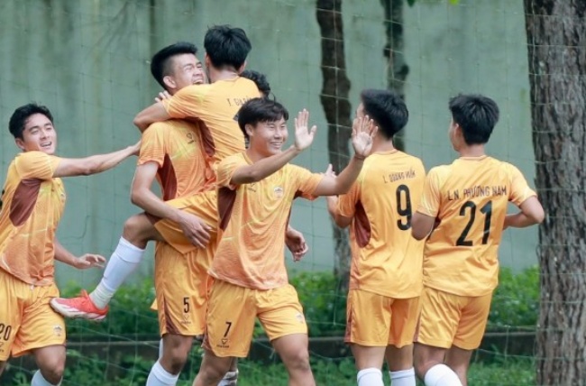 Quang Kiệt ghi bàn, U.21 HAGL giành vé vào vòng chung kết