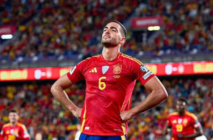 Quyết định của Arteta tạo nên một Merino bùng nổ