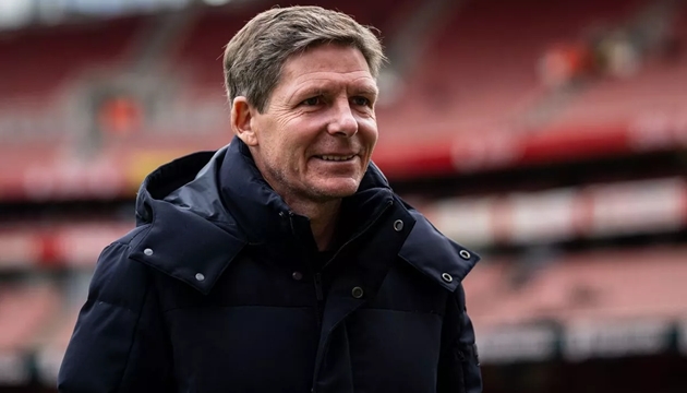 Rangnick tiến cử Oliver Glasner thay Amorim