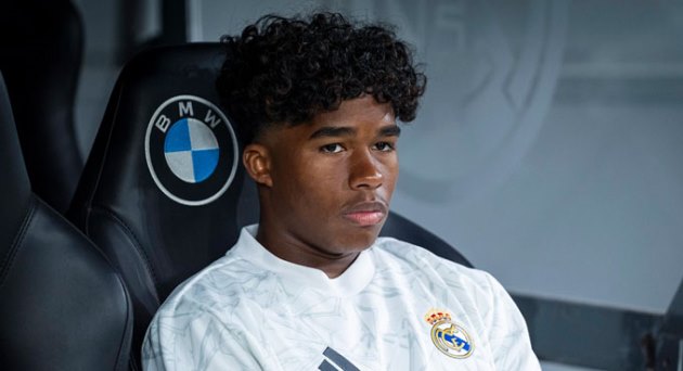 Real Madrid chấp nhận để Endrick ra đi