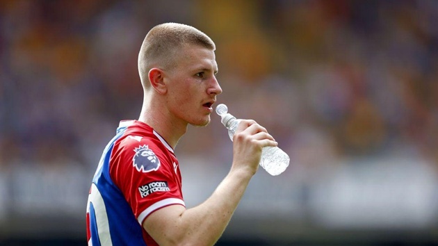 Real Madrid nên nghe Bellingham chiêu mộ Adam Wharton