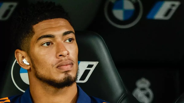 Real Madrid xếp Bellingham đá chính – bước chạy đà cho El Clasico