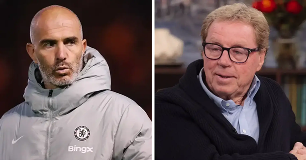 Redknapp bênh vực Maresca trước dàn sao Chelsea hạng xoàng