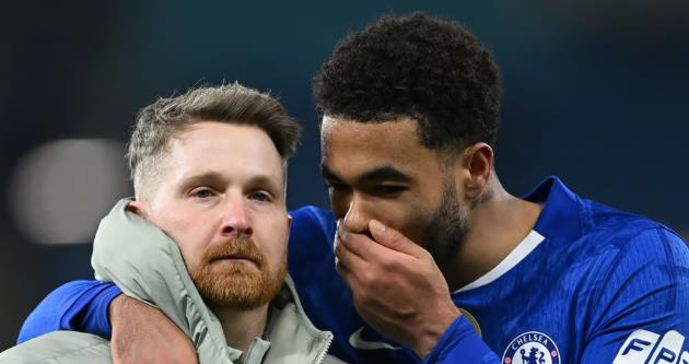 Reece James thừa nhận cả đội Chelsea mù tịt về tân HLV