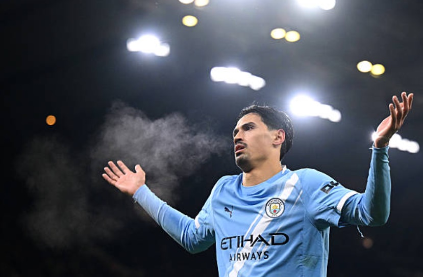 Reijnders nã đại bác xé lưới Chelsea tại Etihad