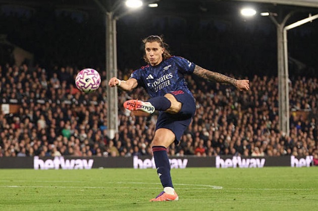 Riccardo Calafiori và nghệ thuật “hỗn loạn có kiểm soát” của Arsenal