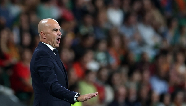 Roberto Martinez: Bồ Đào Nha đã có bài học sâu sắc