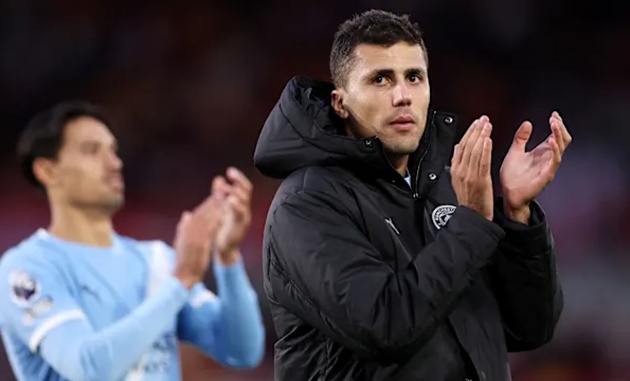 Rodri chấn thương, Pep Guardiola chuẩn bị gì cho trận Everton?