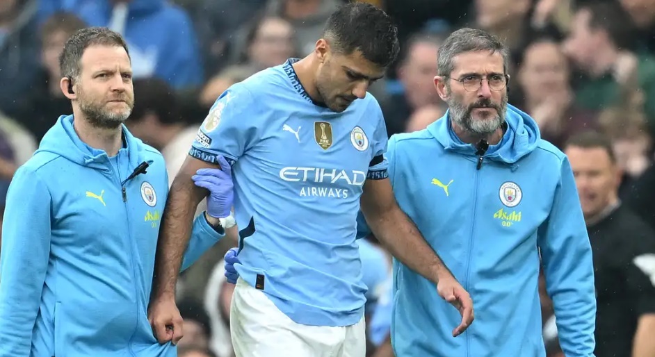 Rodri và nốt trầm sự nghiệp: Cái giá của việc trở lại quá sớm?