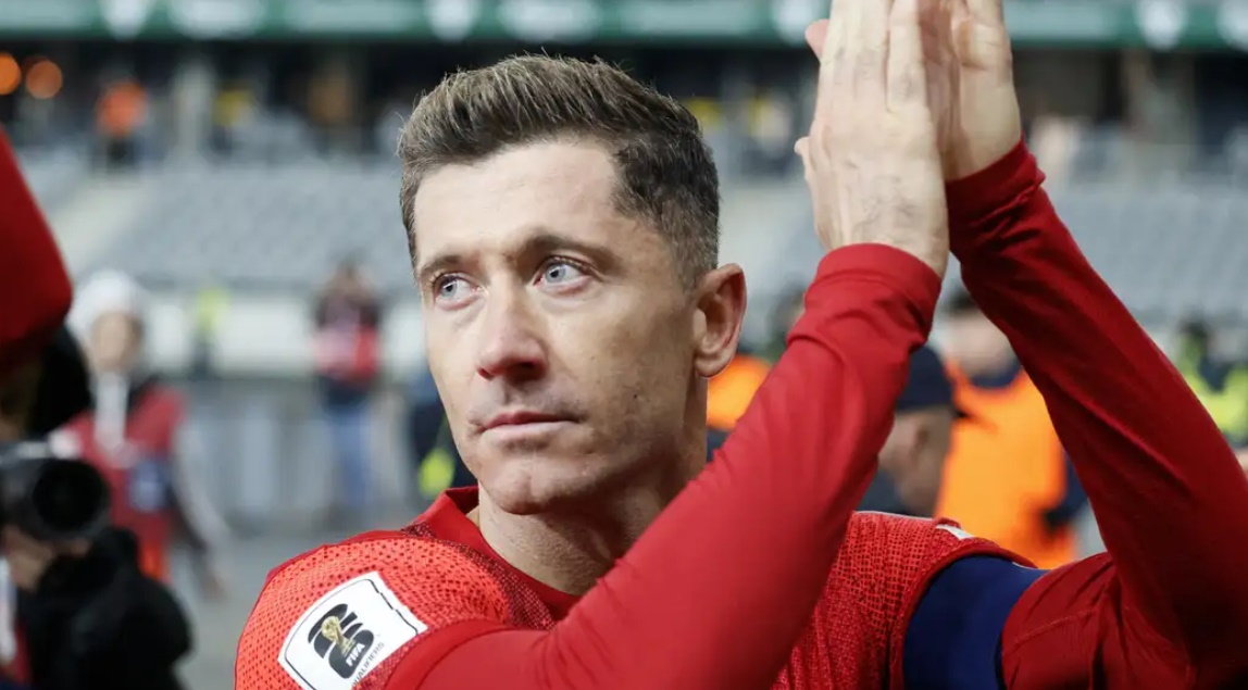Rời Barca, Lewandowski có thể gia nhập Atletico