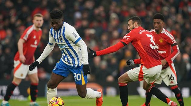 Romano: MU liên tục đàm phán vụ Carlos Baleba