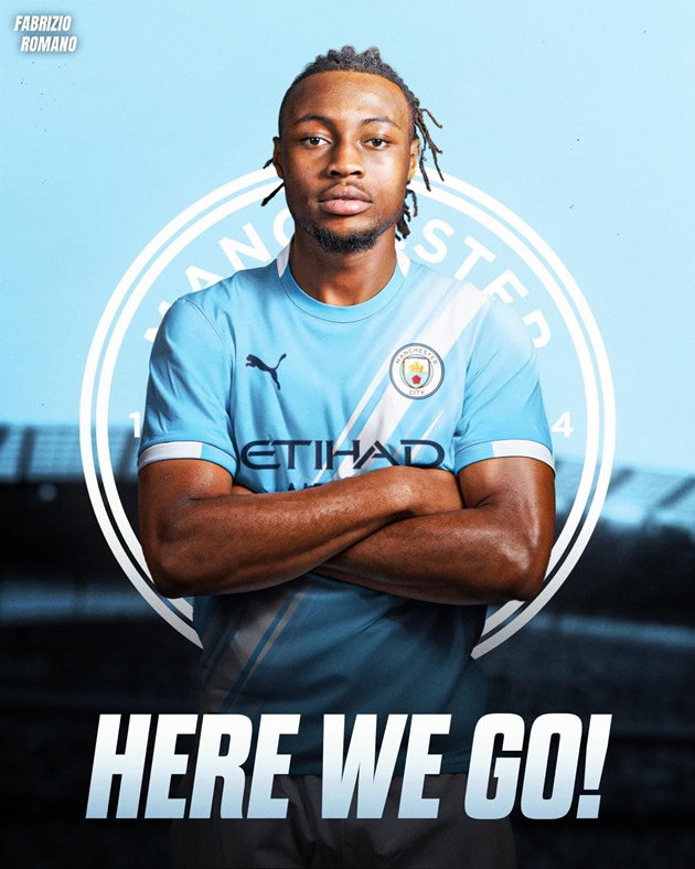 Romano xác nhận Man City mua Semenyo 65 triệu bảng