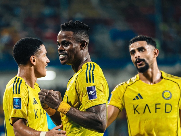 Ronaldo vắng mặt, Al Nassr thắng nhọc Goa