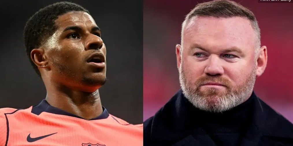 Rooney: Rashford đừng đổ lỗi cho MU