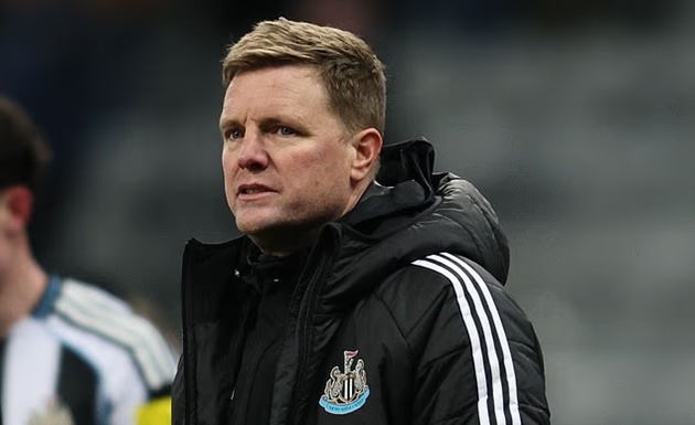 Roy Keane tiến cử Eddie Howe ngồi ghế nóng Man Utd