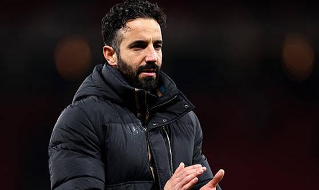 Ruben Amorim đã biến Man United thành “thùng thuốc súng”