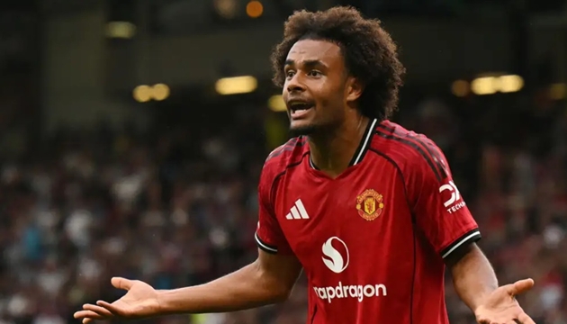 Ruben Amorim nói thẳng lý do Zirkzee có thể rời MU