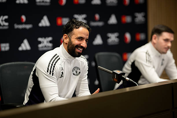 Ruben Amorim: “Thắng Liverpool không có ý nghĩa quá nhiều”