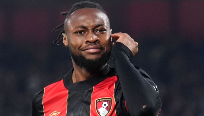 Salah sa sút, Liverpool cân nhắc chiêu mộ Semenyo ngay tháng 1