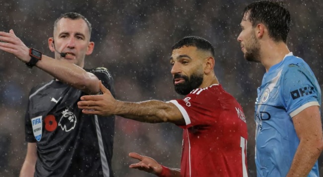 Salah và bài toán mất cân bằng chiến thuật của Liverpool