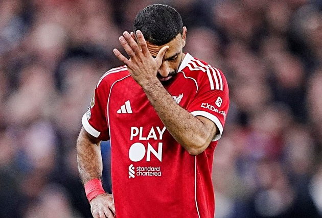 Salah – Van Dijk và dấu hiệu thoái trào ở Liverpool