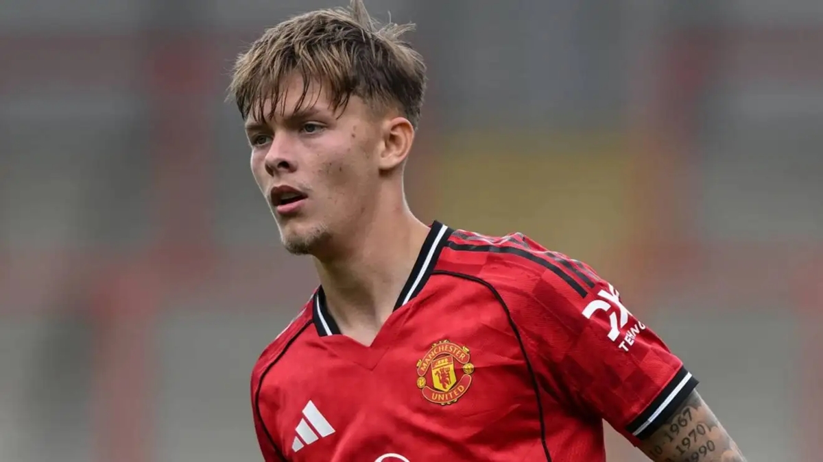 Sam Mather rời Man Utd theo dạng chuyển nhượng tự do