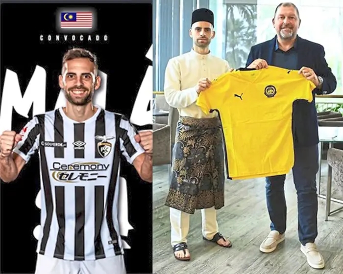 Sao nhập tịch Malaysia: “Thắng Việt Nam là động lực, không phải áp lực!”