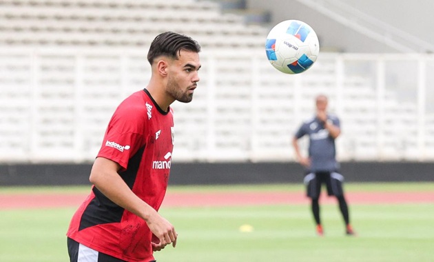 Sao trẻ Indonesia đặt trọn niềm tin vào tân HLV John Herdman